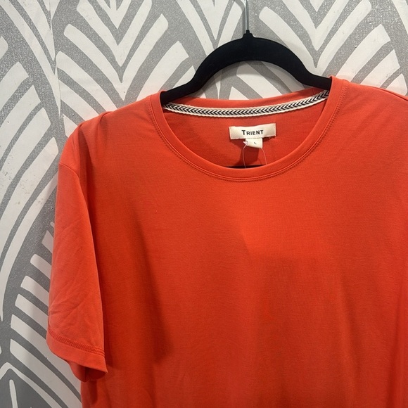 NWT Trient men’s short sleeve t shirt - Picture 2 of 8